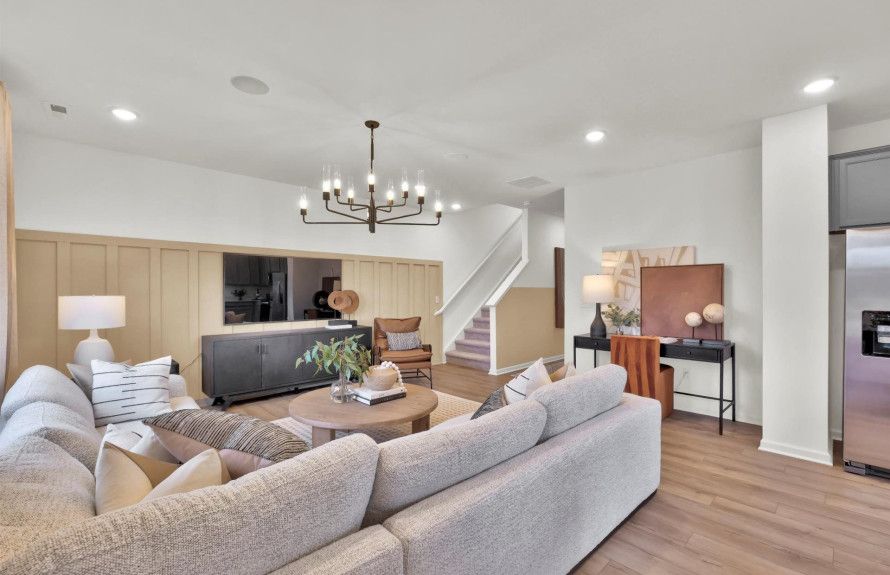 Your New Home is Ready