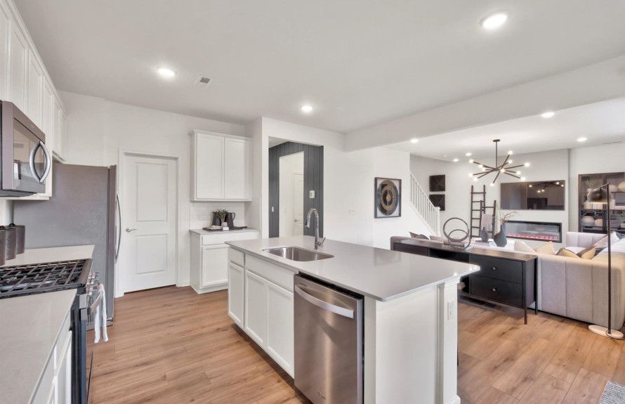 Open-Concept Designs