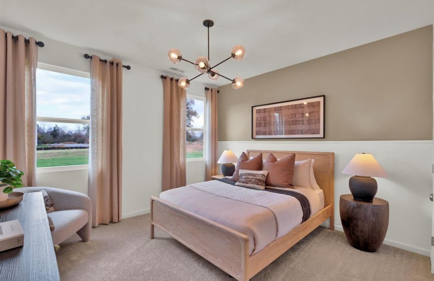 Your New Home is Ready