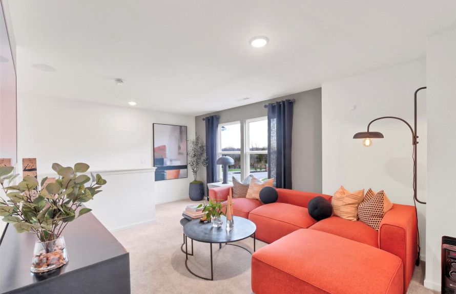 Space to Play and Relax