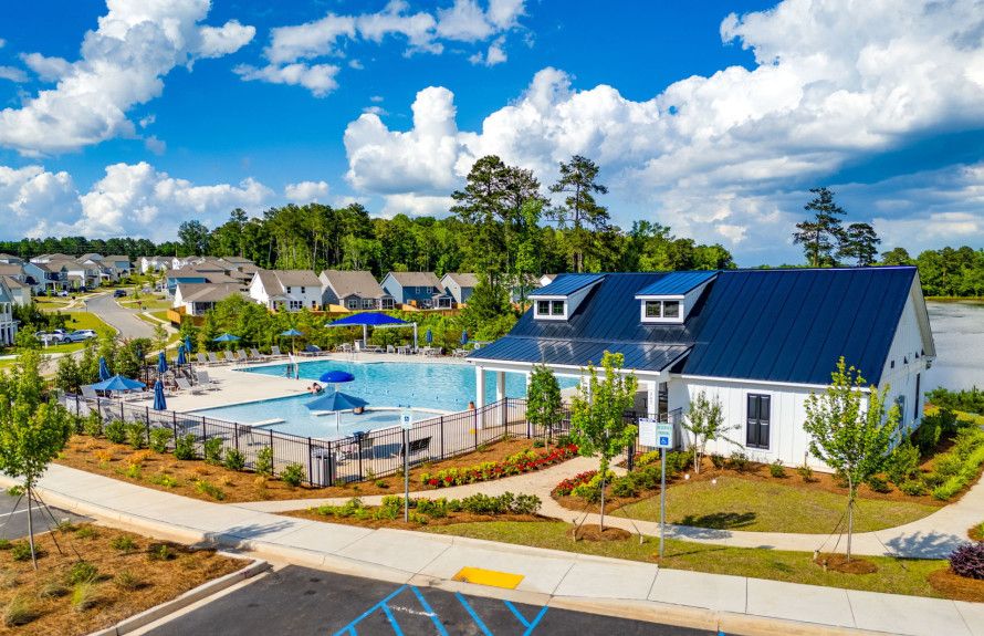 casa en Grand Arbor por Centex Homes