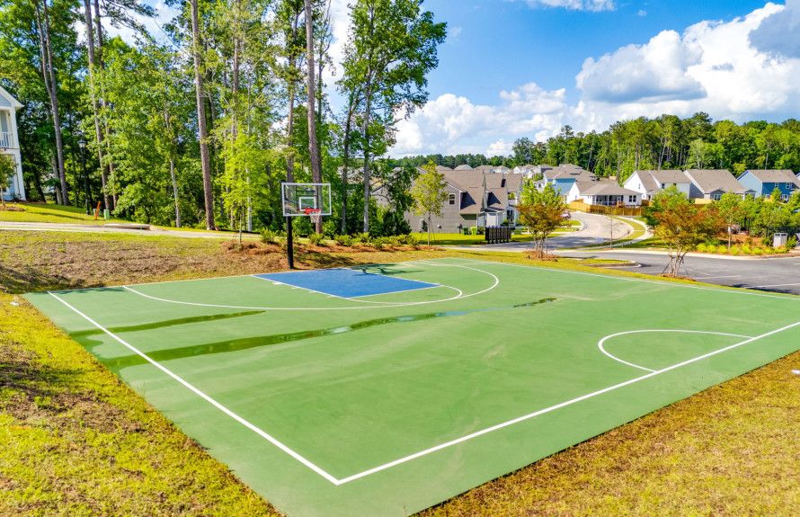 Play a Game of Basketball