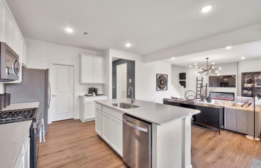 The Quincy Home Design