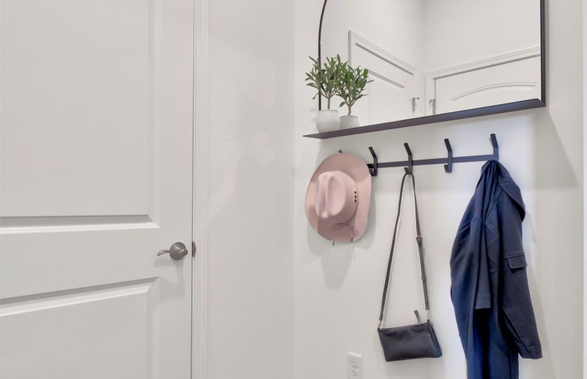 The Quincy Home Design
