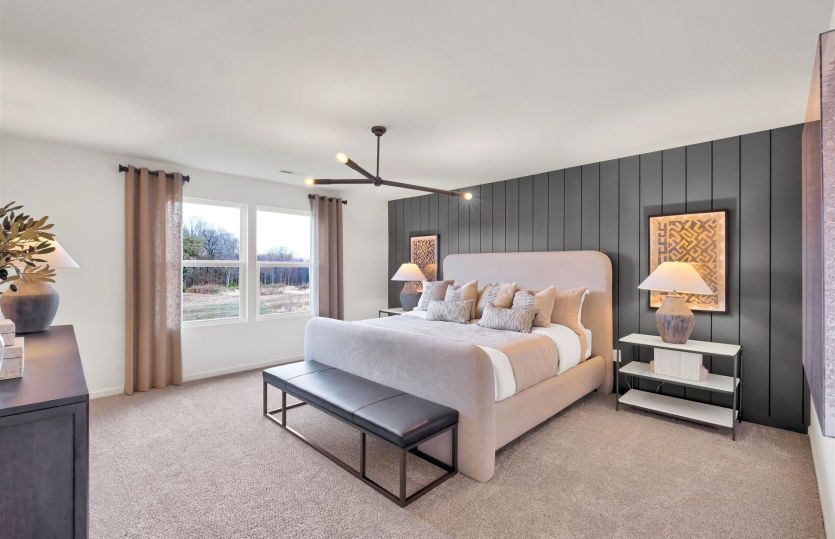 The Quincy Home Design