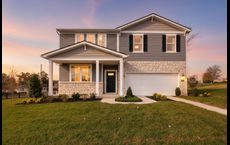 Woods at Grey Oaks: Louisville, Kentucky - Centex Homes