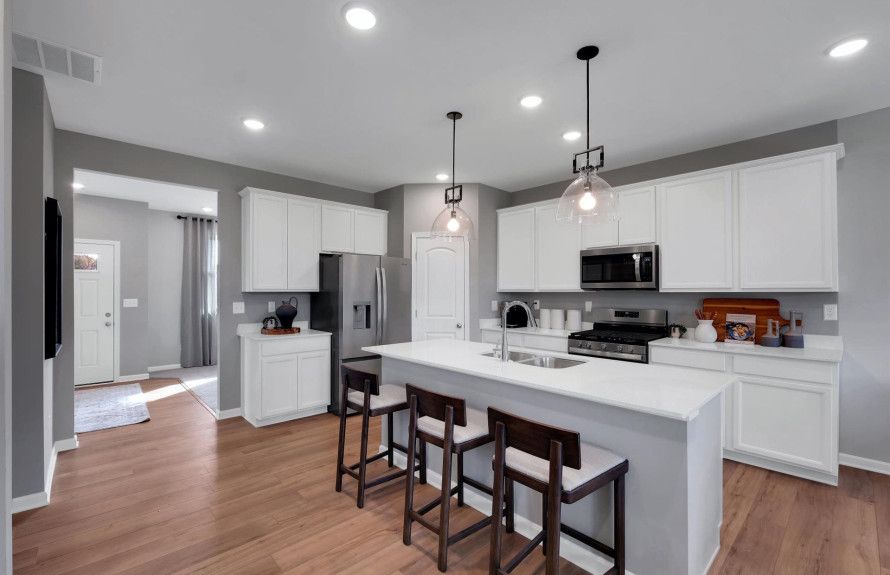 casa en Woods at Grey Oaks por Centex Homes