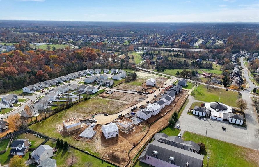 casa en Woods at Grey Oaks por Centex Homes