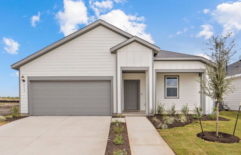 Quick Move-In Home