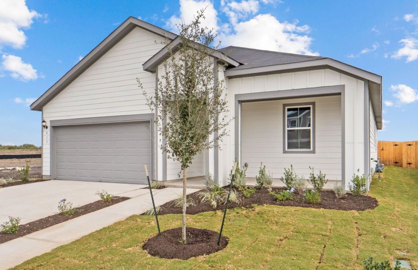 Quick Move-In Home
