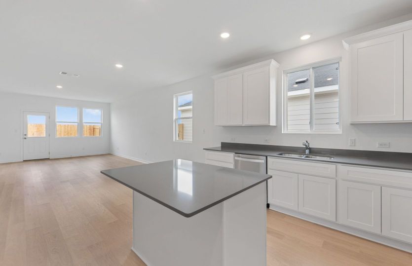 Quick Move-In Home