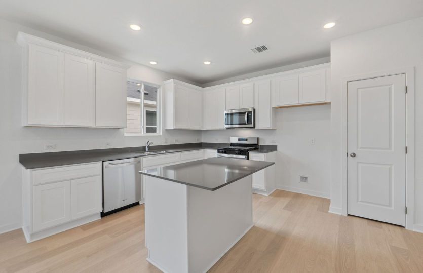 Quick Move-In Home