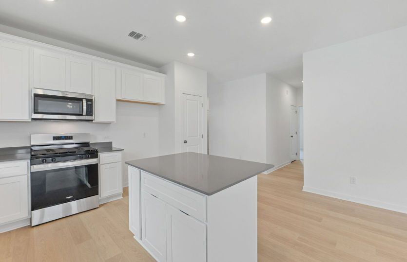 Quick Move-In Home