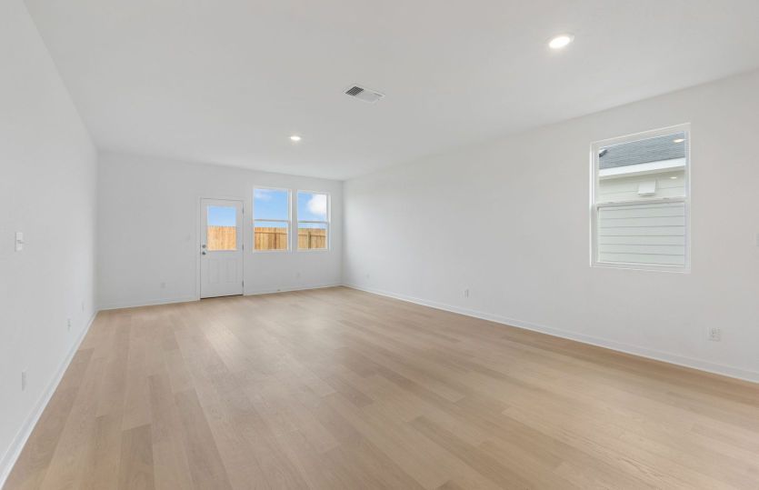 Quick Move-In Home