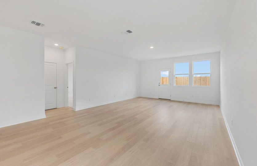 Quick Move-In Home