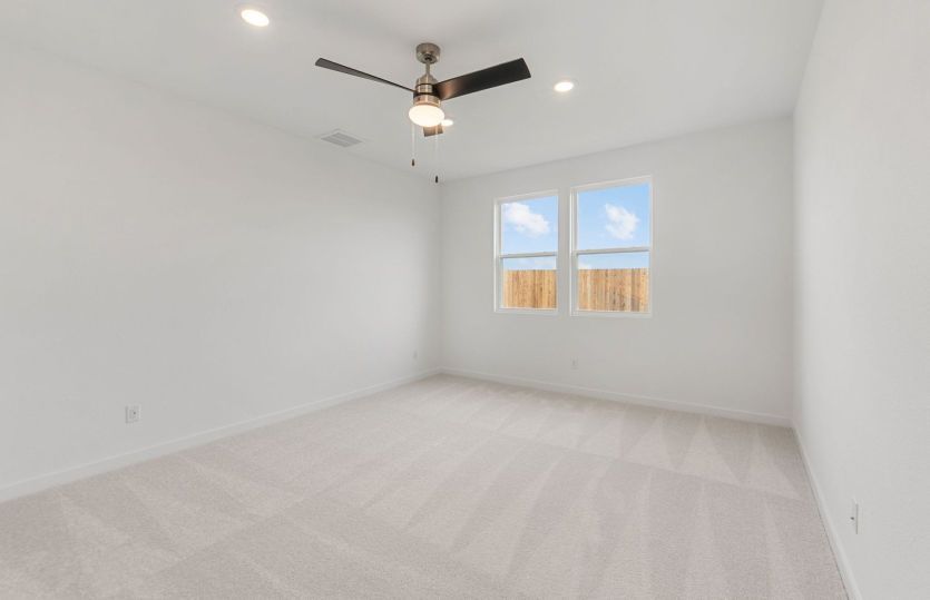Quick Move-In Home