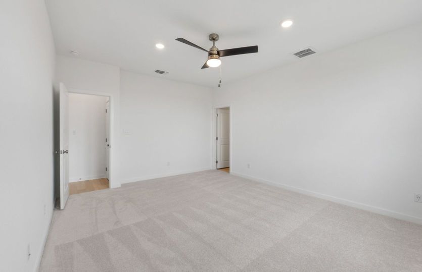 Quick Move-In Home
