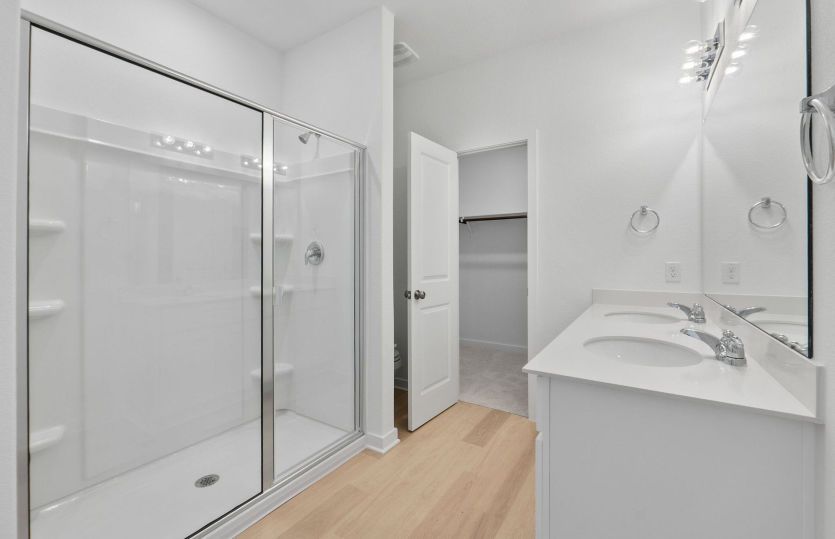 Quick Move-In Home