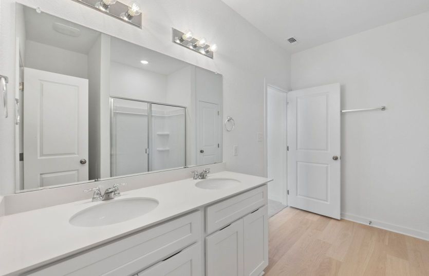 Quick Move-In Home