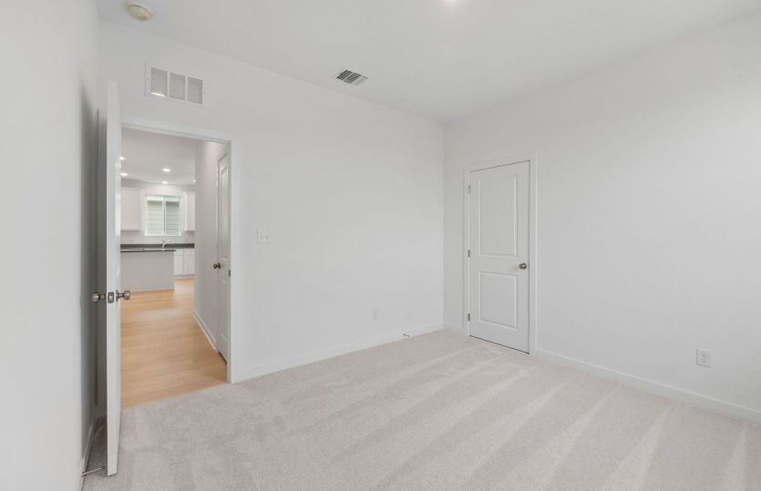 Quick Move-In Home