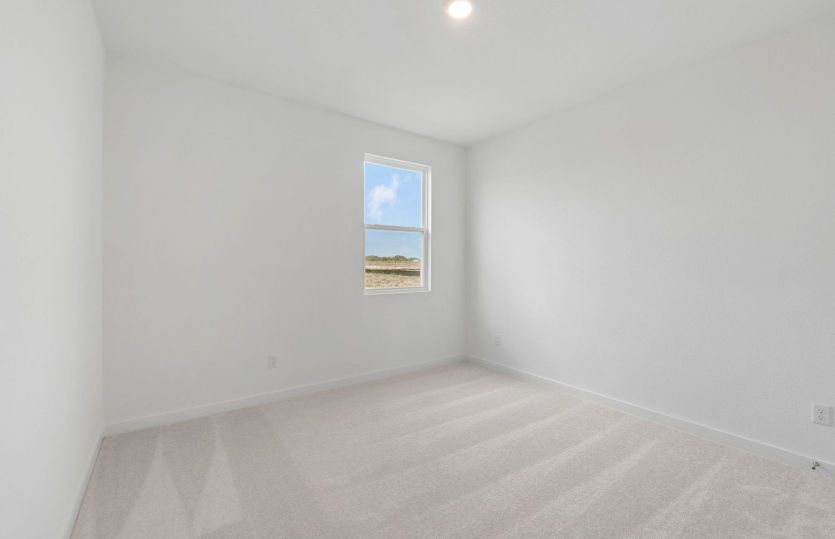 Quick Move-In Home