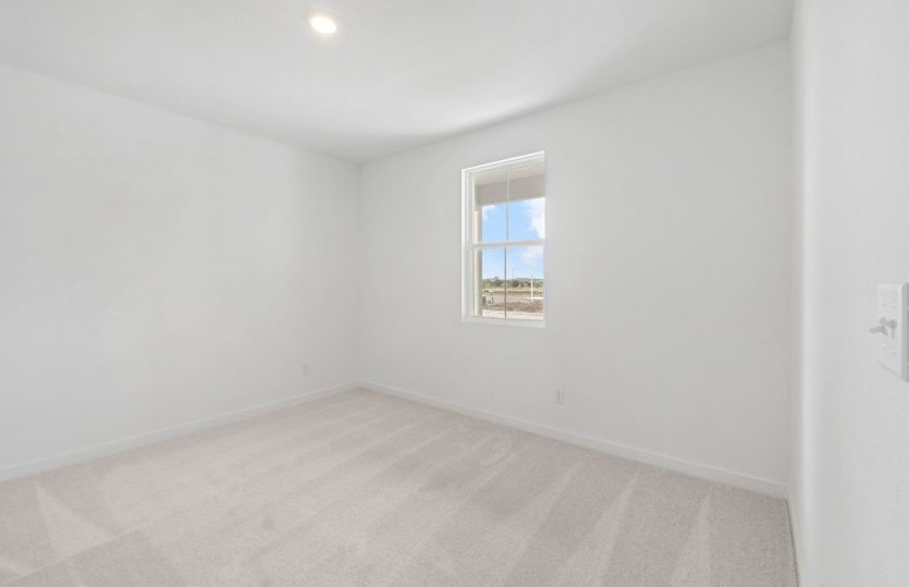 Quick Move-In Home