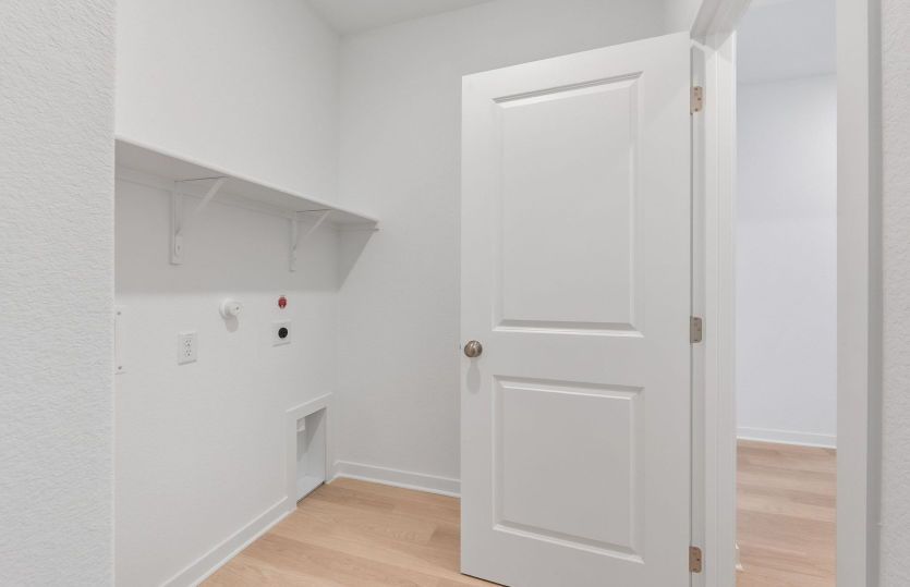 Quick Move-In Home