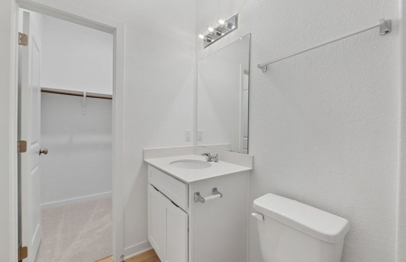 Quick Move-In Home