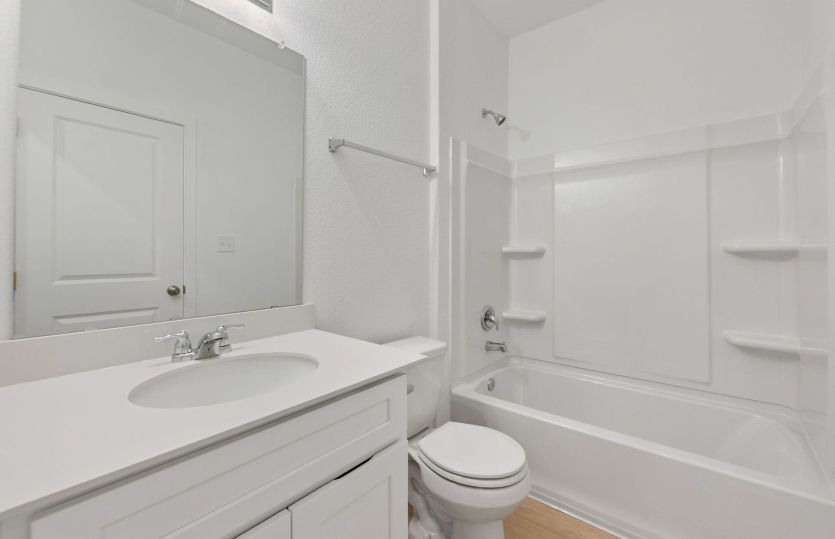Quick Move-In Home