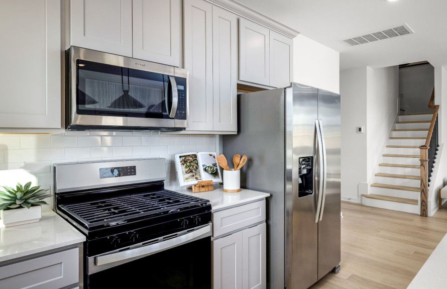 Enjoy Modern Appliances