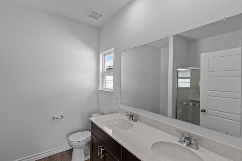 Owner's Bath