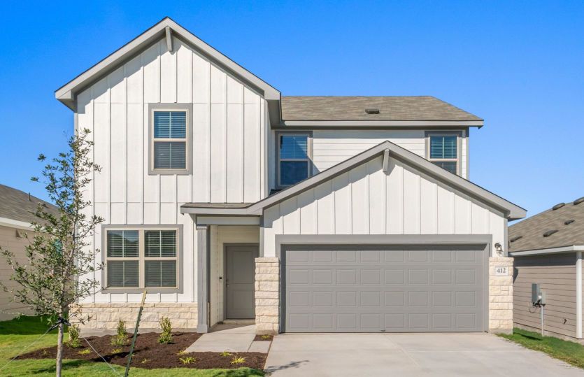 Front Exterior