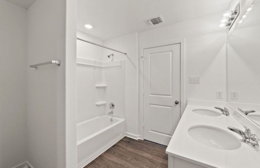 Primary Bathoom