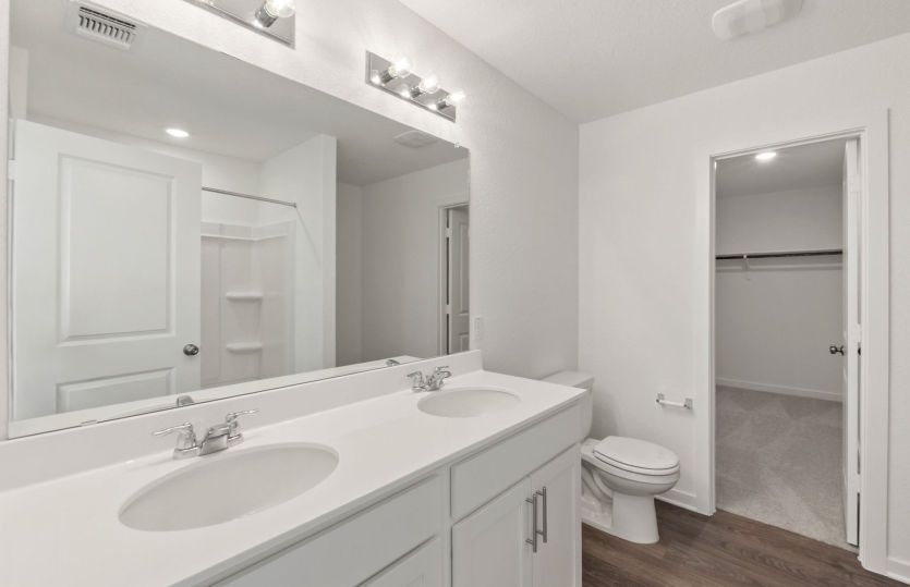 Primary Bathoom