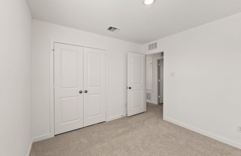 Secondary Bedroom