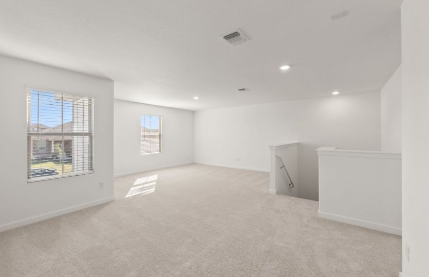 Upstairs Loft