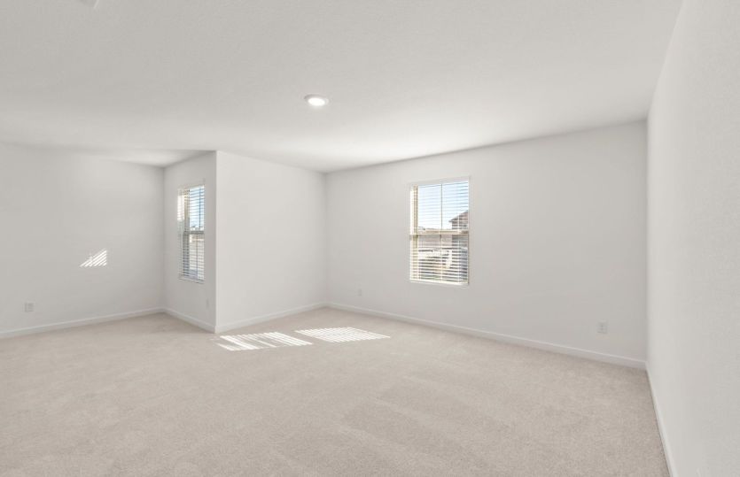 Upstairs Loft