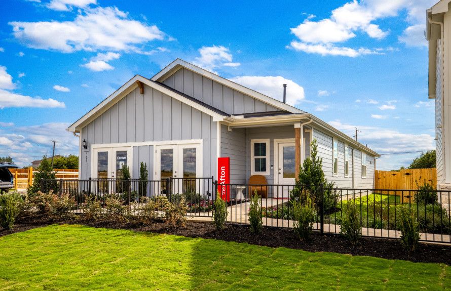 New Homes in Elgin, TX