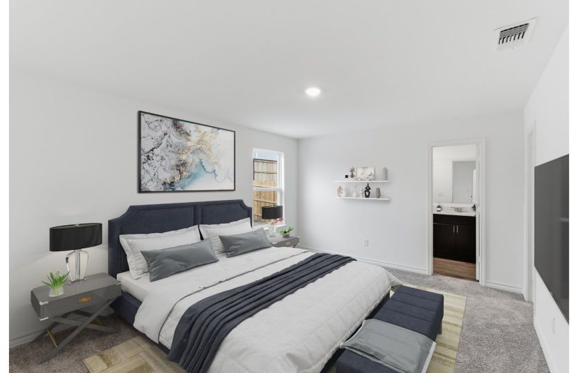 Primary Suite