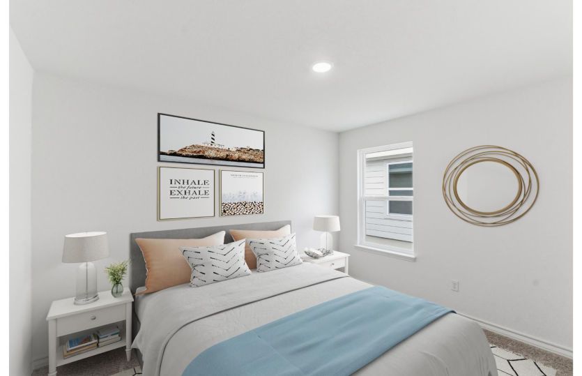 Livingston floor plan