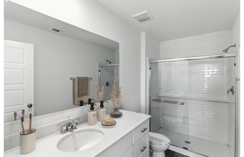 Owner's Bath