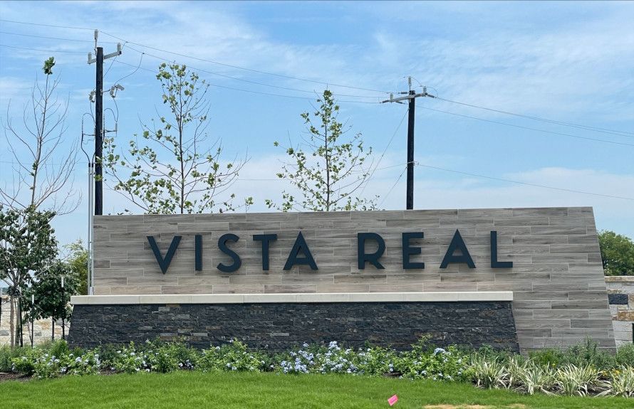 Vista Real por Centex Homes en San Antonio Texas