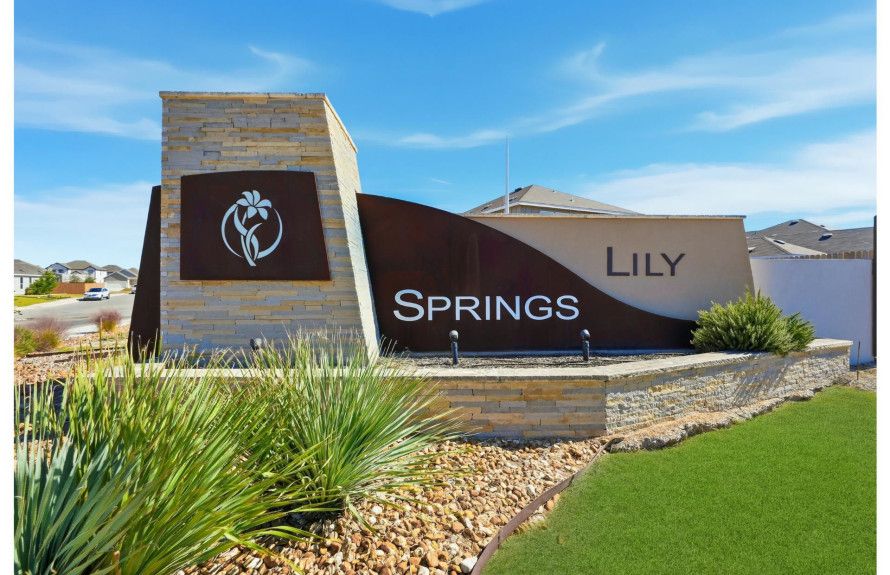 casa en Lily Springs por Centex Homes