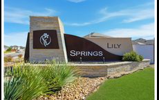 Lily Springs: Seguin, Texas - Centex Homes