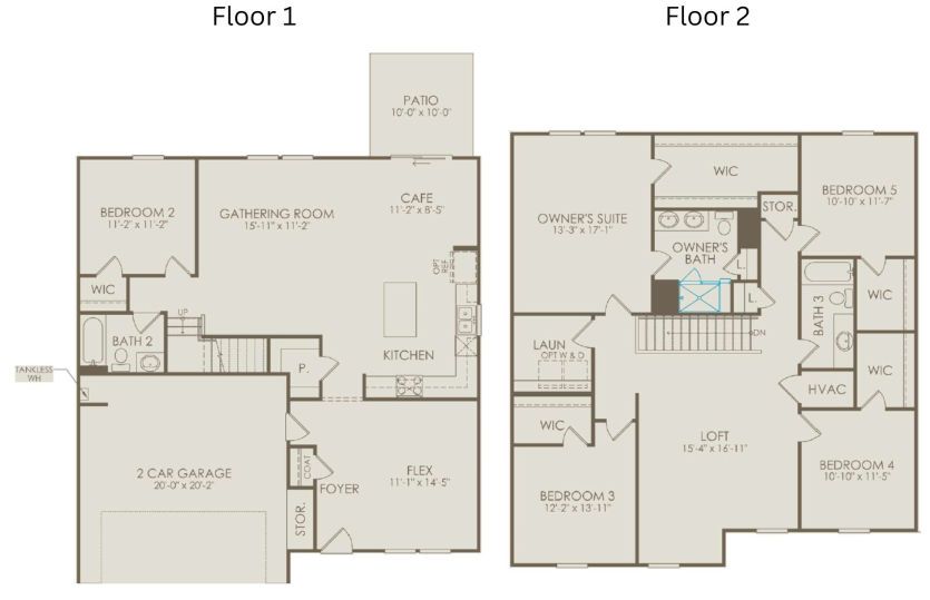 1217 Carpenter Falls Ave (Whimbrel)