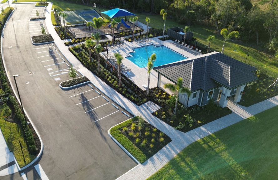 Private Amenities