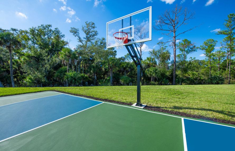 Amenity-Filled Lifestyle