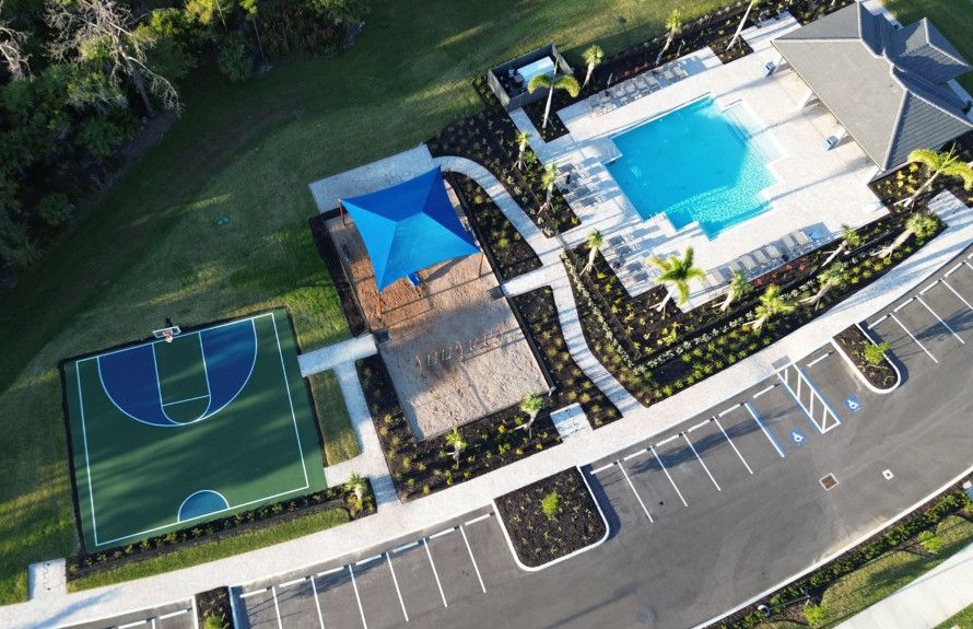 Amenities for the Whole Family