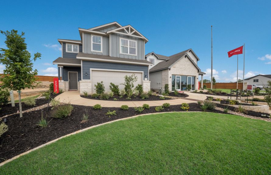 Springfield Model Home