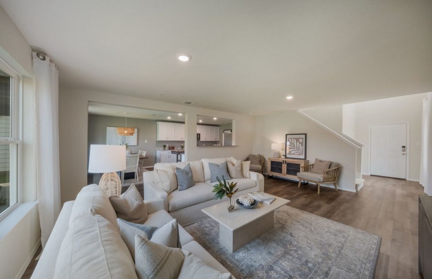 Springfield Gathering Area